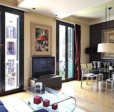 Apartment 1208 - Exclusive Design Barcelona