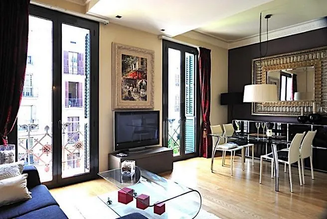 Apartamento 1208 - Exclusive Design Barcelona
