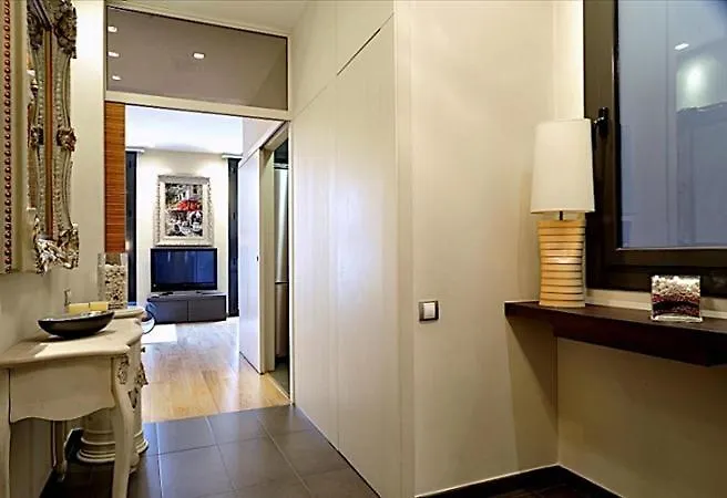 Apartamento 1208 - Exclusive Design Barcelona