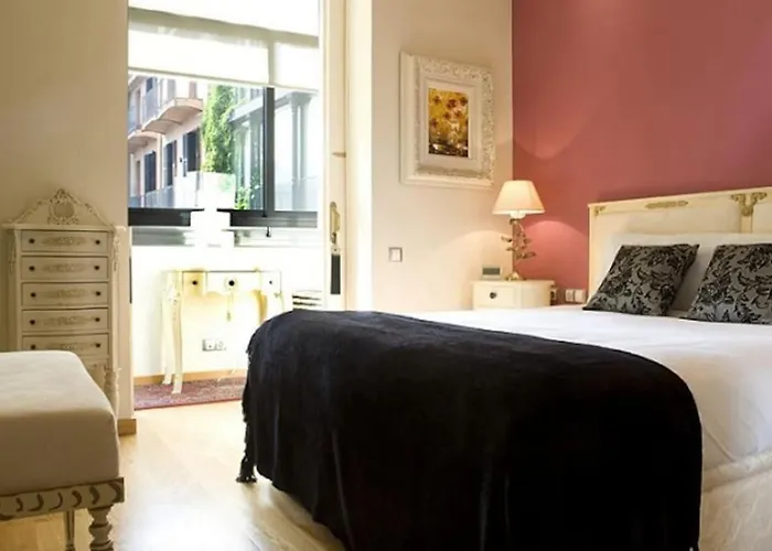 Apartamento 1208 - Exclusive Design Barcelona