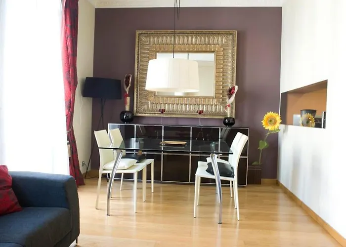 Apartamento 1208 - Exclusive Design *