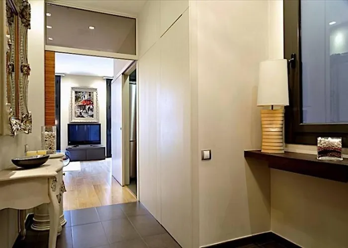 Apartamento 1208 - Exclusive Design Barcelona